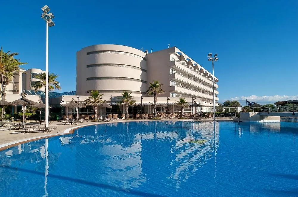 Eix Platja Daurada Hotel & Spa カン・ピカフォルト 4*,