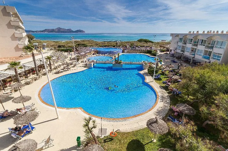 Eix Platja Daurada Hotel & Spa カン・ピカフォルト 4*,