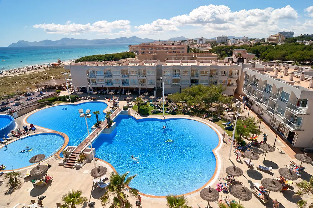 アパートホテル Eix Platja Daurada Hotel & Spa カン・ピカフォルト