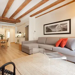 Canela Homes Macba Apartamento Barcelona