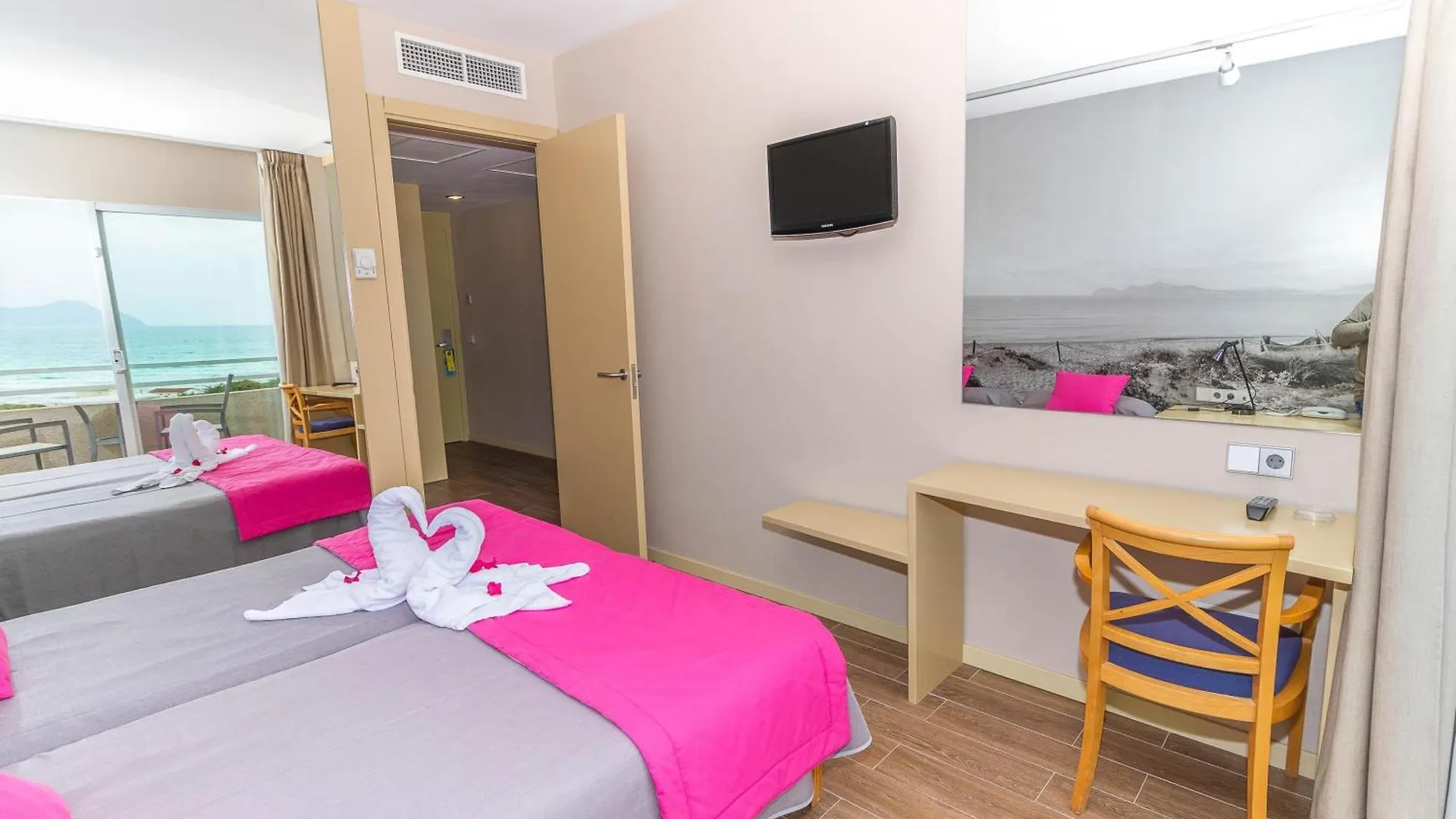Eix Platja Daurada Hotel & Spa Can Picafort  4*, Can Picafort (Mallorca) Spanien
