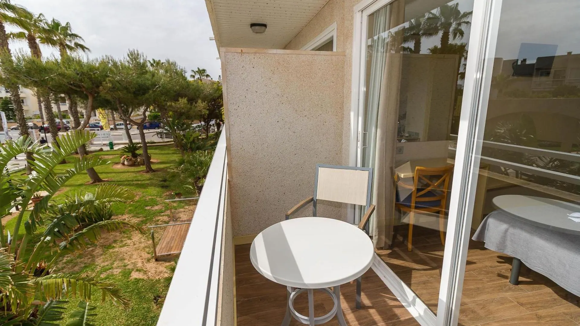 Eix Platja Daurada Hotel & Spa Can Picafort  Lägenhetshotell